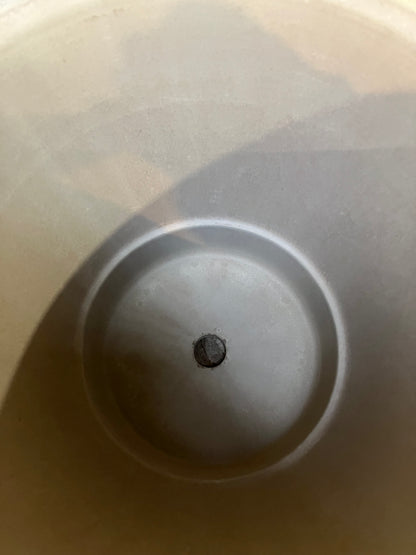 Plant pot Italiano - inner diameter 23.5cm - terracotta