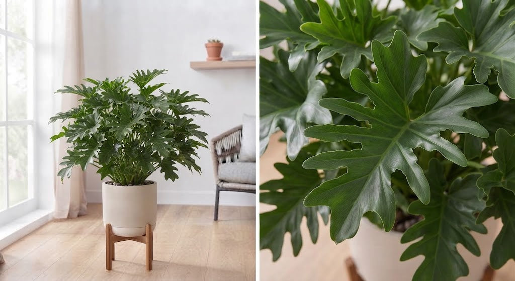Philodendron xanadu 40Ø 100cm