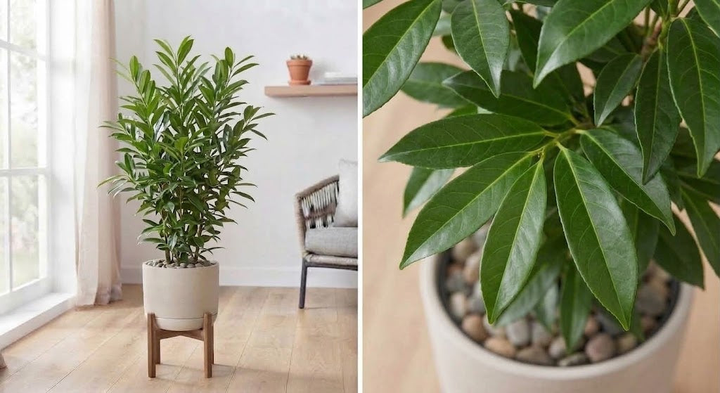 Prunus laurocerasus Novita 28Ø 115cm